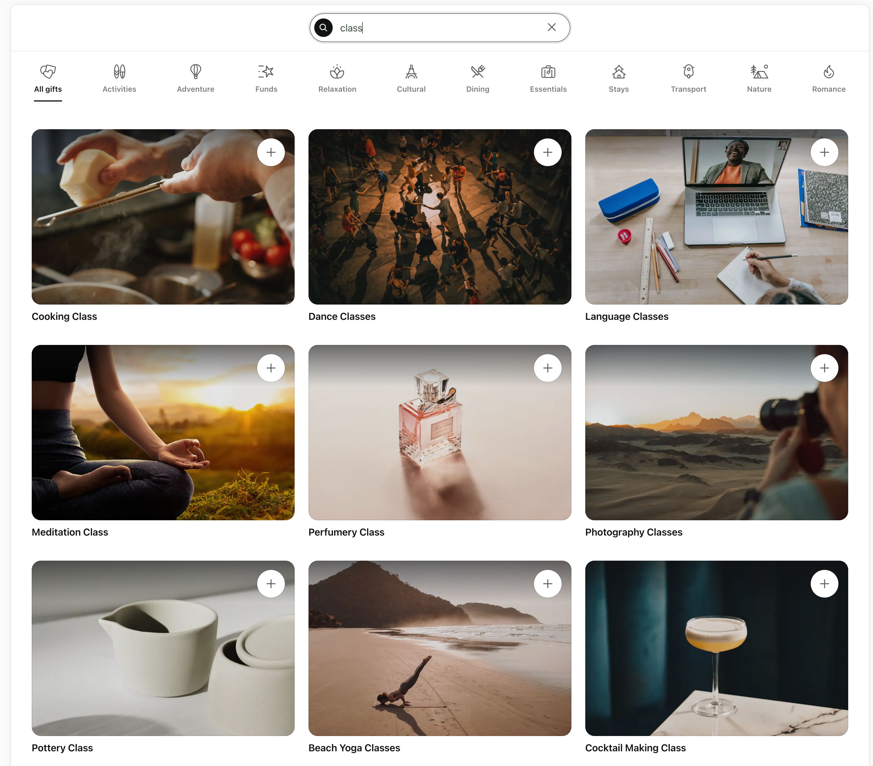 class gifts class gifts