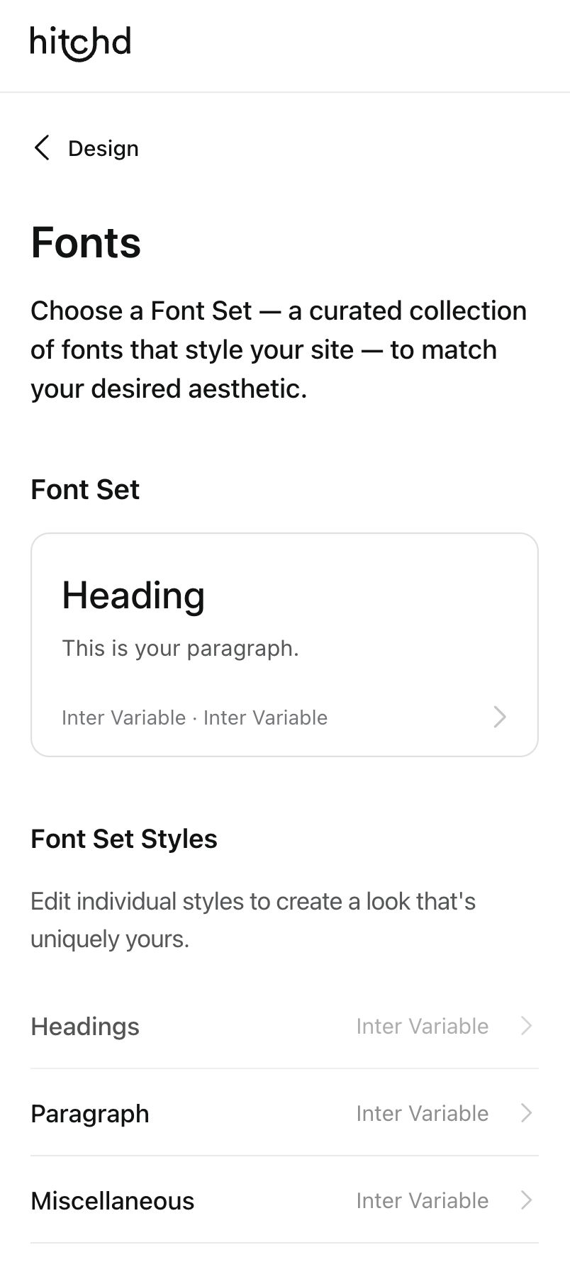fonts fonts