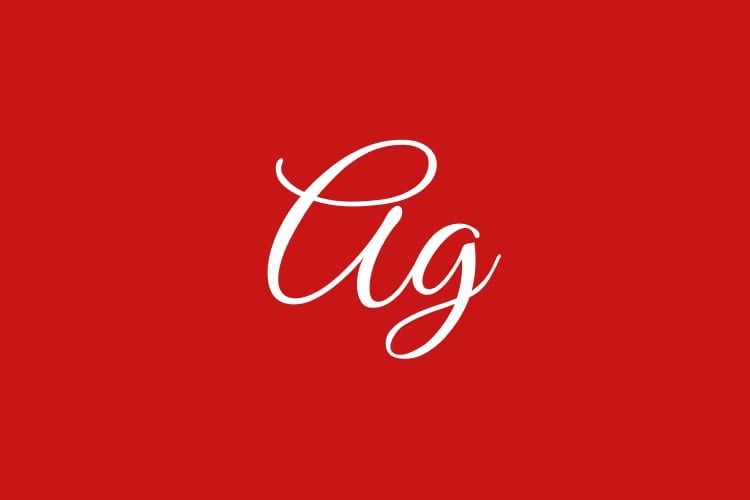 Great Vibes font sample