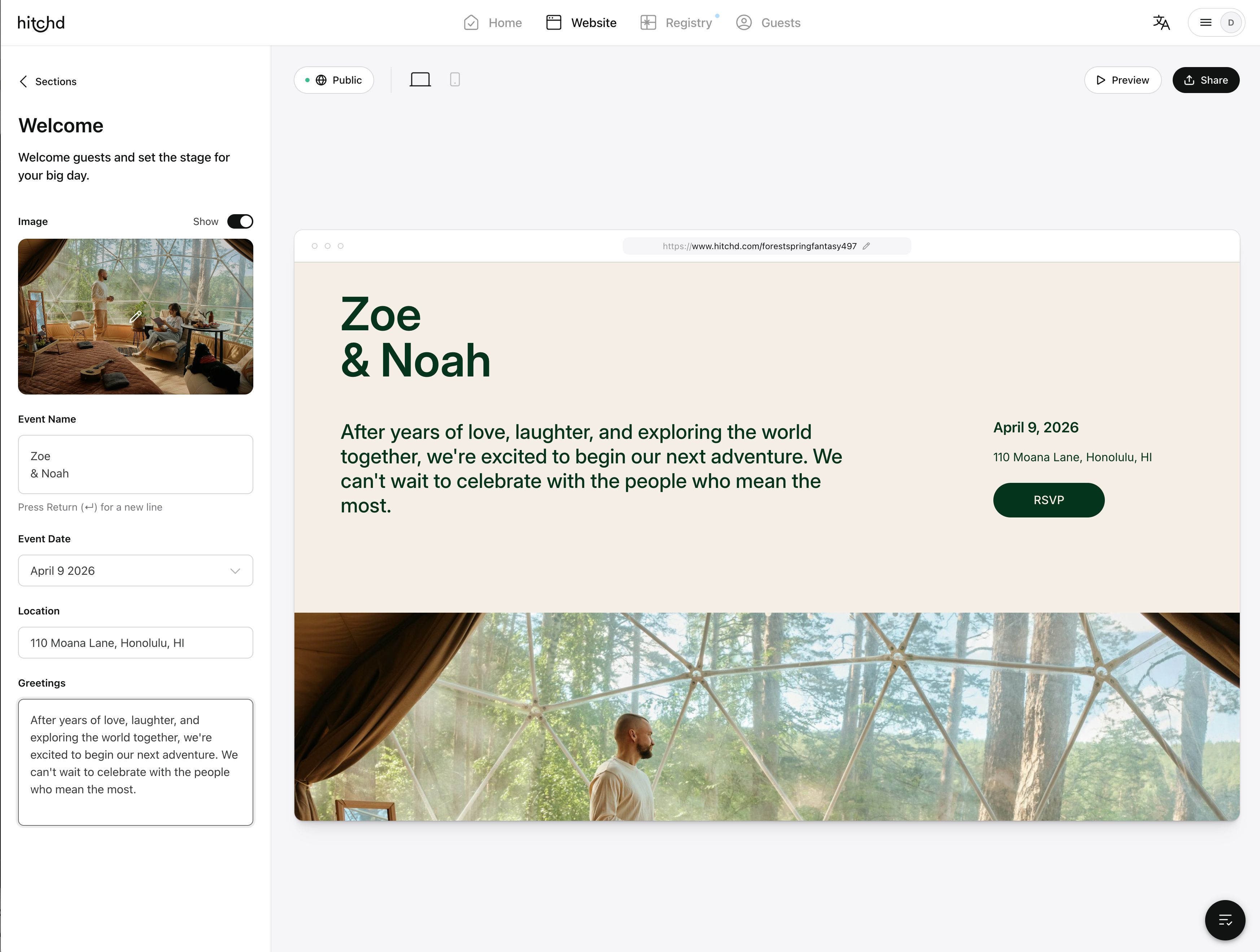 website intro website intro